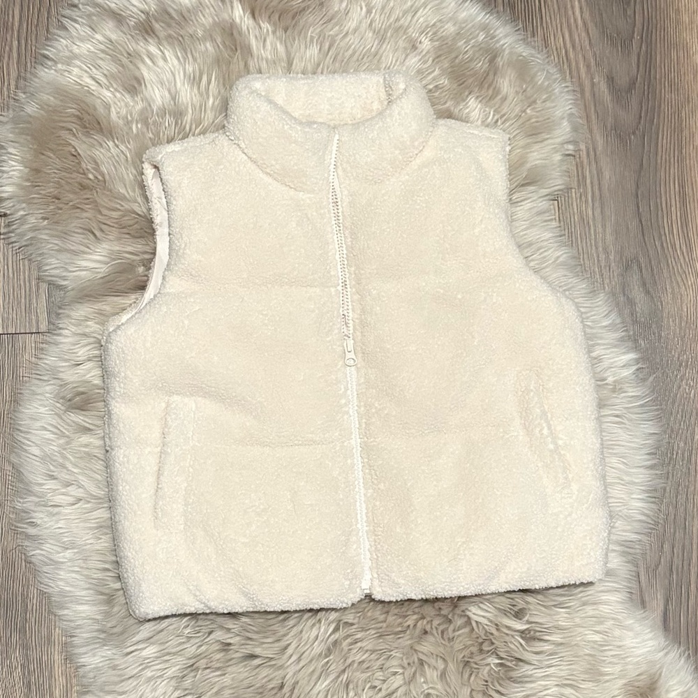Sherpa Vest